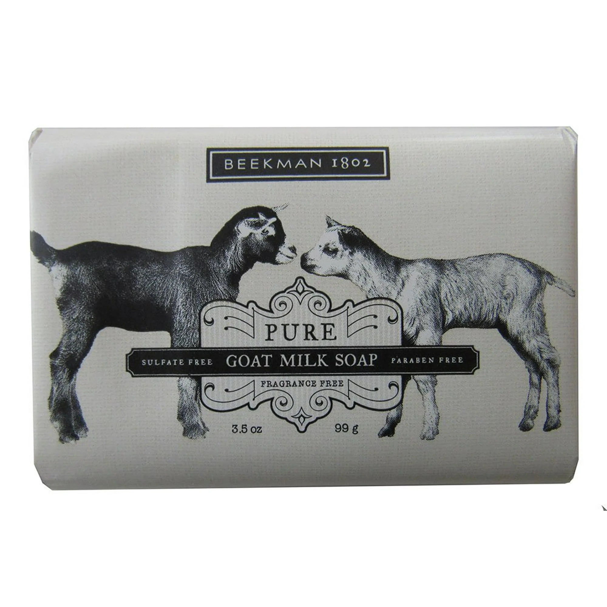 Beekman 1802 Goat Milk Soap 3.5 oz. (Pure Goat Milk)