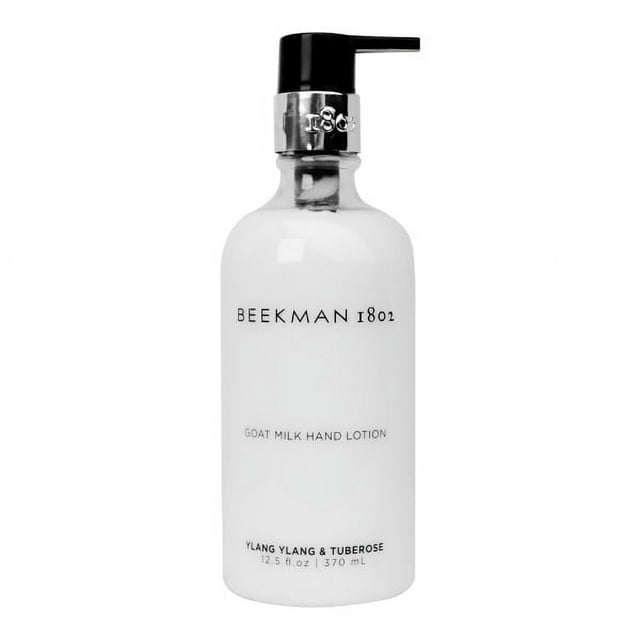 Beekman 1802 Goat Milk Ylang Ylang and Tuberose Hand Lotion 12.5oz