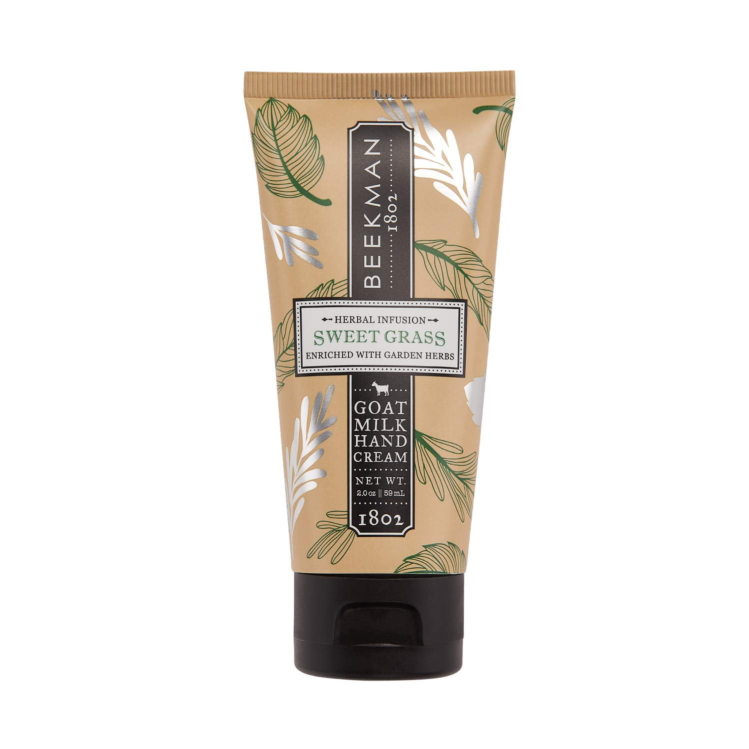 Beekman 1802 Hand Cream Sweet Grass Moisturizing & Hydrating Goat