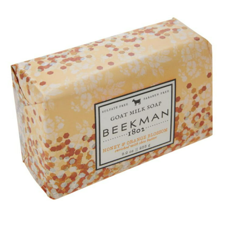 Beekman Honeyed Grapefruit Soap + Body Cream Sampler – Crafty Yankee