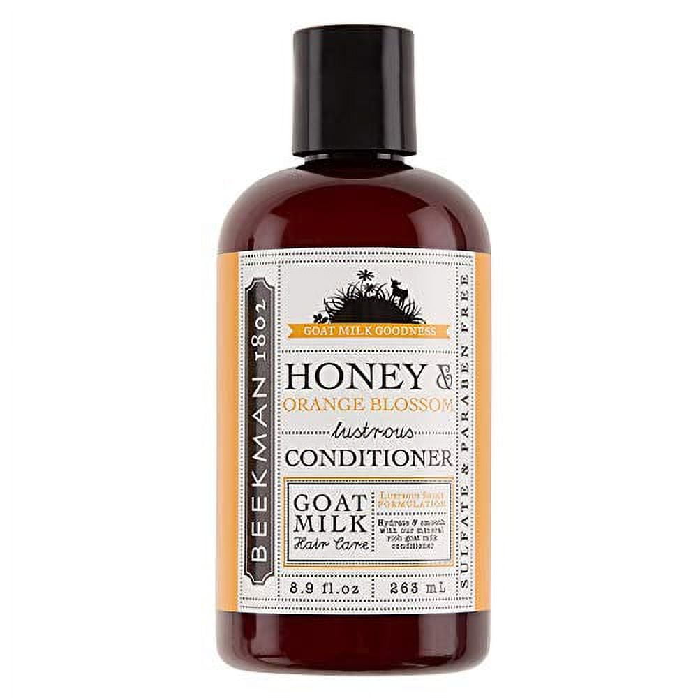 Beekman 1802 Moisturizing Conditioner Honey & Orange Blossom Goat