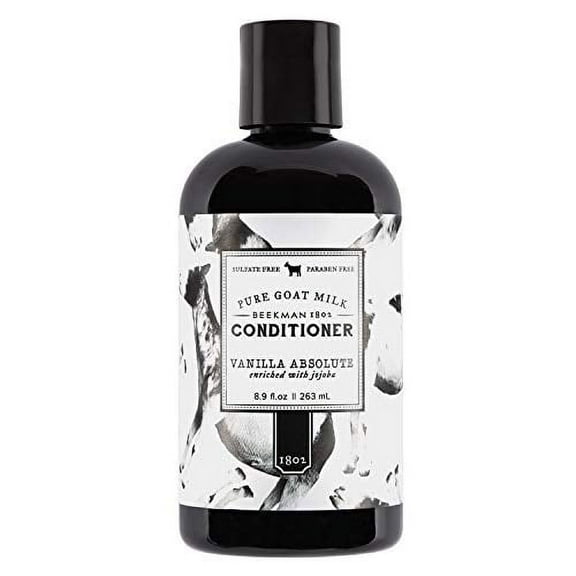 Beekman 1802 Vanilla Absolute Pure Goat Milk Conditioner 263 ml / 8.9 oz