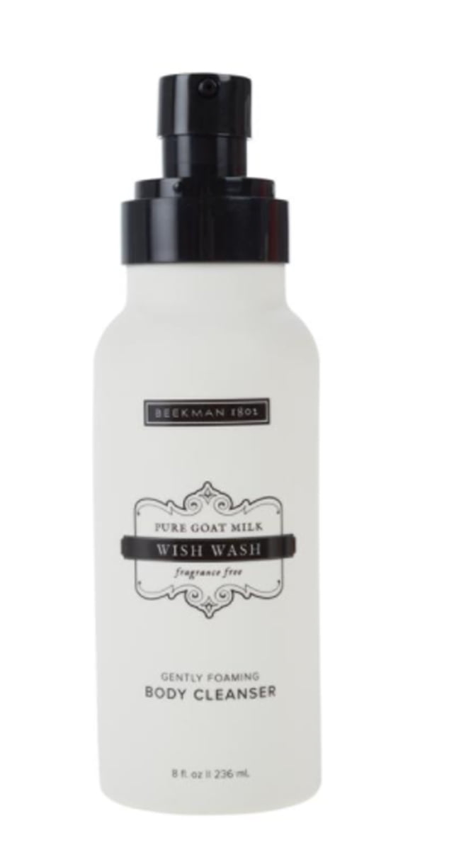Beekman 1802 WISH WASH OiltoMilk Goat Milk Cleanser for Face & Body