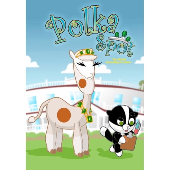Beekman Boys Present: Polka Spot: The World According to Llama, (Paperback)