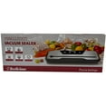 thumbnail image 1 of Beelicious Vacuum Sealer Machine, with Starter Kit Beelicious Automatic Air Sealing for Food Storage, Build-in Cutter, Moist Mode, EXT-VAC, 1 of 4