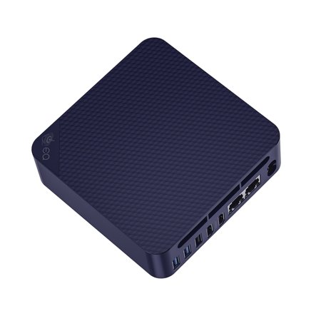 Beelink EQ13 Intel N200 Mini PC RAM16GB SSD500GB DDR4 WIFI6 Windows 11 Desktop Computers