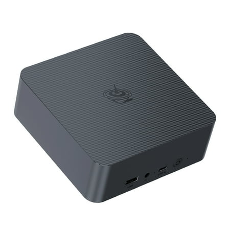 Beelink EQi12 Mini PC Intel Core i7-12650H 10C/16T 24GB LPDDR5 RAM 1TB M.2 2280 PCle 4.0x4 SSD Dual Gigabit LAN Gaming Computers
