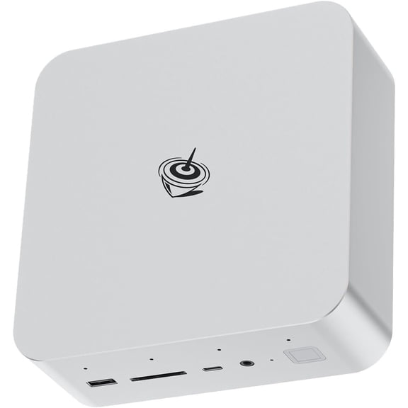 Beelink GTi15 Ultra Mini PC, Intel Core Ultra 9 285H 16-Core 5.4 GHz, 32 GB DDR5, 1 TB PCIe 4.0 SSD, Intel Arc, Triple 4K@144 Hz, Wi-Fi 7, BT 5.4, Dual 10 GbE,W-11 Pro