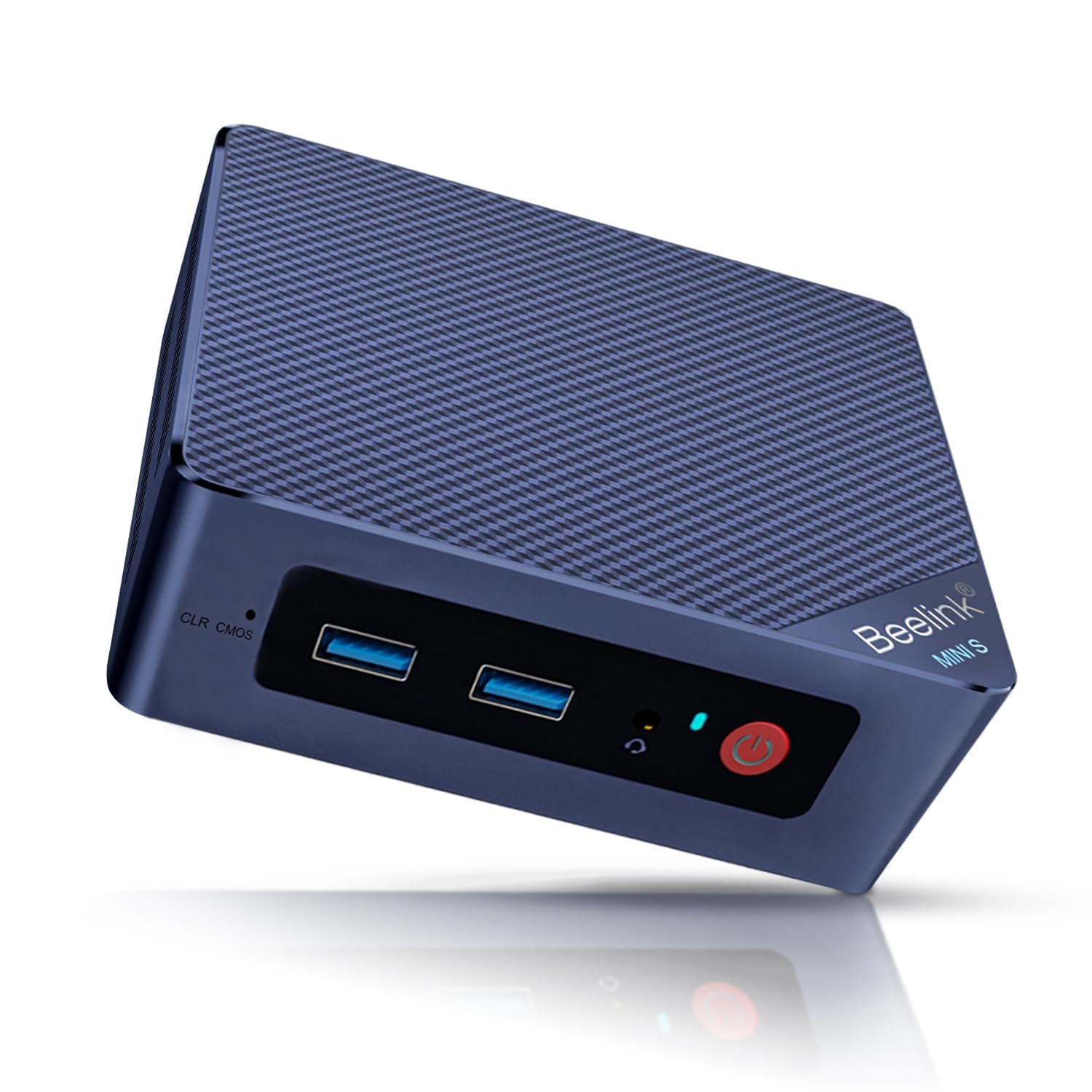 Beelink Mini S12 Pro Mini PC,12th Gen Intel Alder Lake-N100