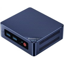 Beelink Mini S12 Pro Mini PC Intel Processor N100 W 11 Pro 16GB RAM 500GB SSD Mini Desktop Computer
