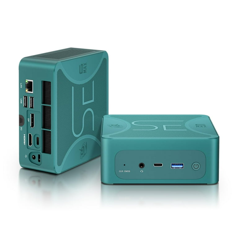Windowsデスクトップ Mini PC Beelink Ser6 6600H / 32GB / 1TB Beelink SER6 MAX Mini PC - Ryzen 7, 32GB RAM, 1TB SSD, Radeon 680M