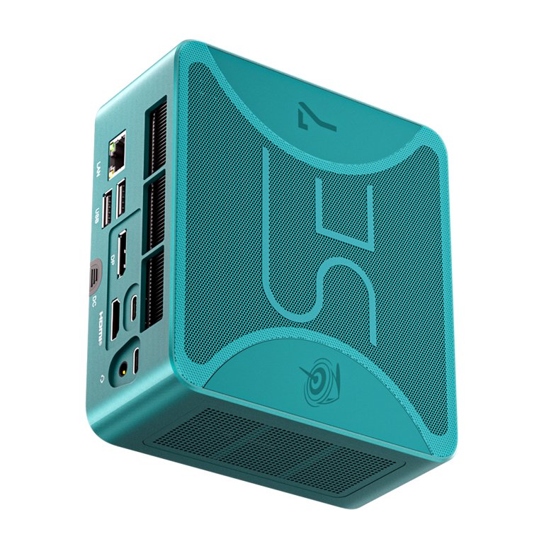 Beelink SER7 7840HS Mini PC with AMD Ryzen 7 CPU, 32G DDR5 RAM 