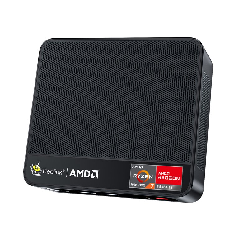 Beelink Ser5 5560U Mini PC AMD Ryzen5 5560U (Up to 4.0GHz) 16GB 
