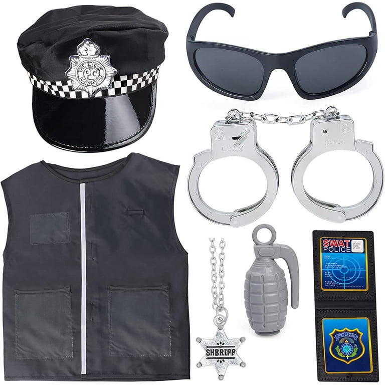  Police Accessories