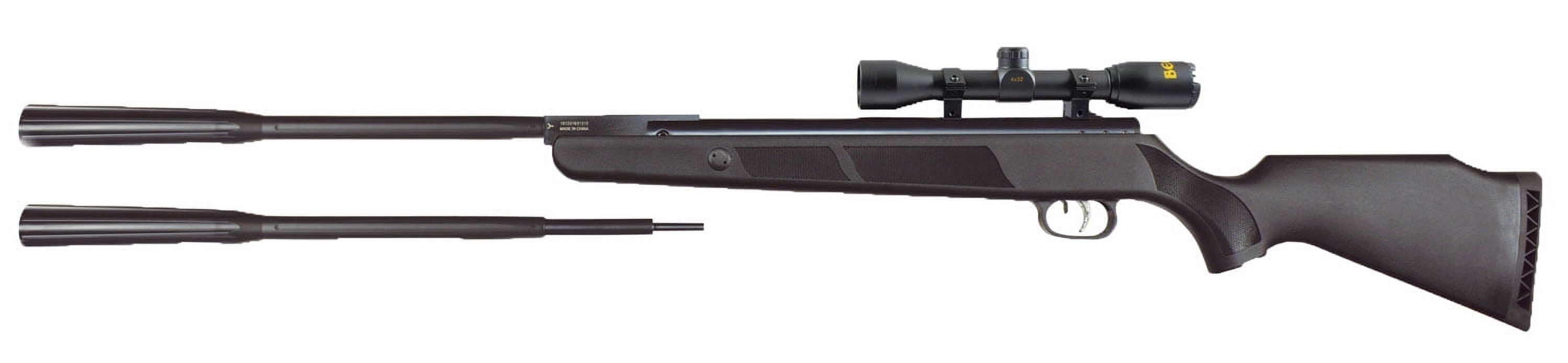 Beeman 1152QT Quiet Tek with Scope Air Rifle Break Open .177/.22 Pellet