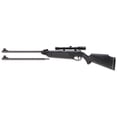 thumbnail image 1 of Beeman 1022 Black Cub DC Air Rifle Combo (Dual Caliber .177 or .22), Synthetic Stock, 4 X 32 Scope, 1 of 5