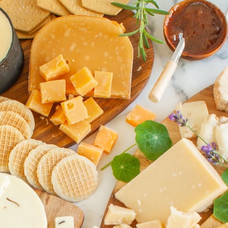 Beemster X.O Dutch Cheese. - Extra Aged Gouda - Cheese Whole Cheese Wheel (24 pound)