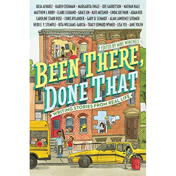 Pre-Owned Been There, Done That: Writing Stories from Real Life (Paperback) 0448486733 9780448486734
