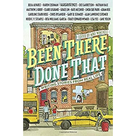 Pre-Owned Been There, Done That: Writing Stories from Real Life (Paperback) 0448486733 9780448486734