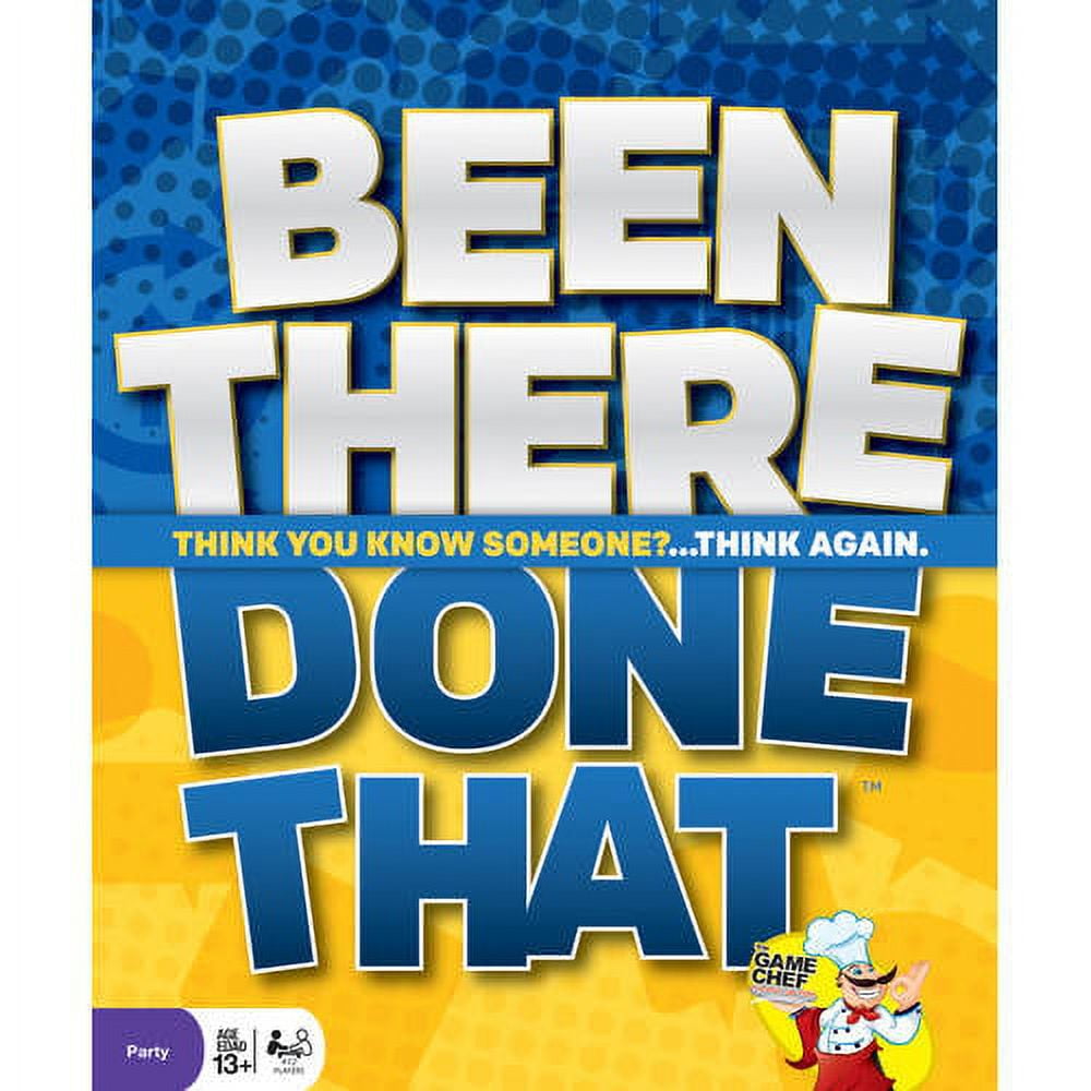 Been There - Done That - Walmart.com