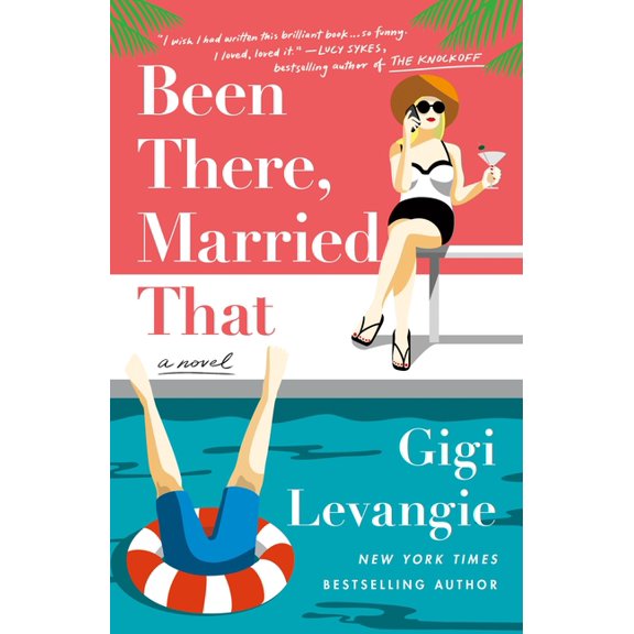 Been There, Married That : A Novel (Paperback)