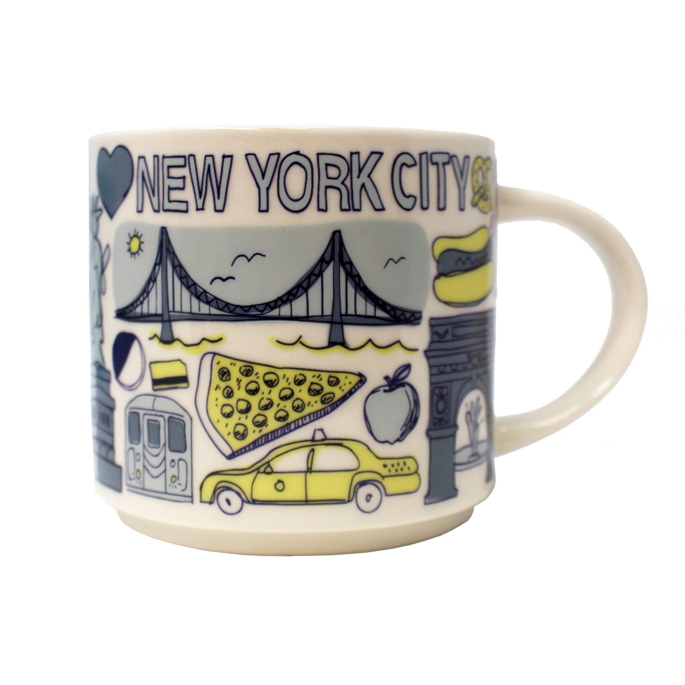 Starbucks Mug York Starbucks Mug York