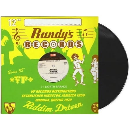 Beenie Man - Bookshelf - Music & Performance - Vinyl