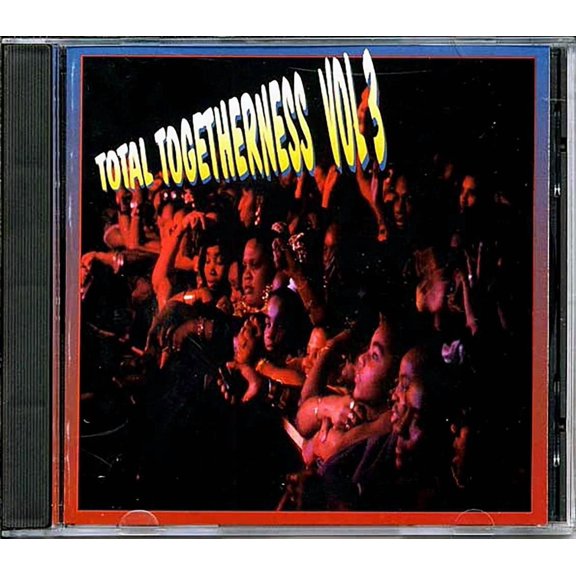 Beenie Man, Jigsy King, Little Hero, Bounty Killer, Louie Culture, Etc. - Total Togetherness Volume 3
