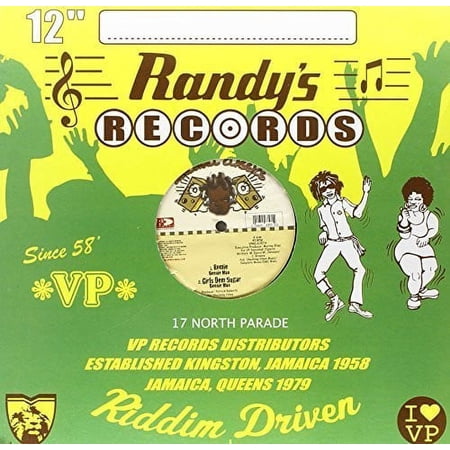Beenie Man - Romie - Music & Performance - Vinyl