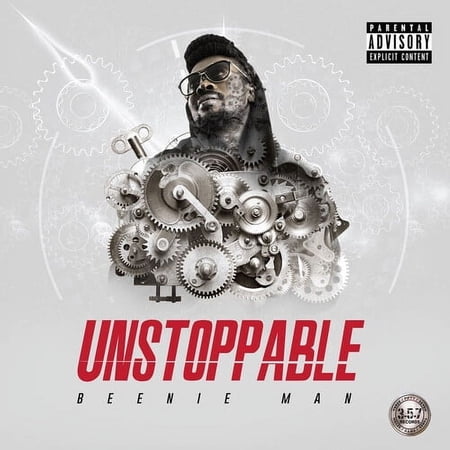 Beenie Man - Unstoppable - Music & Performance - CD
