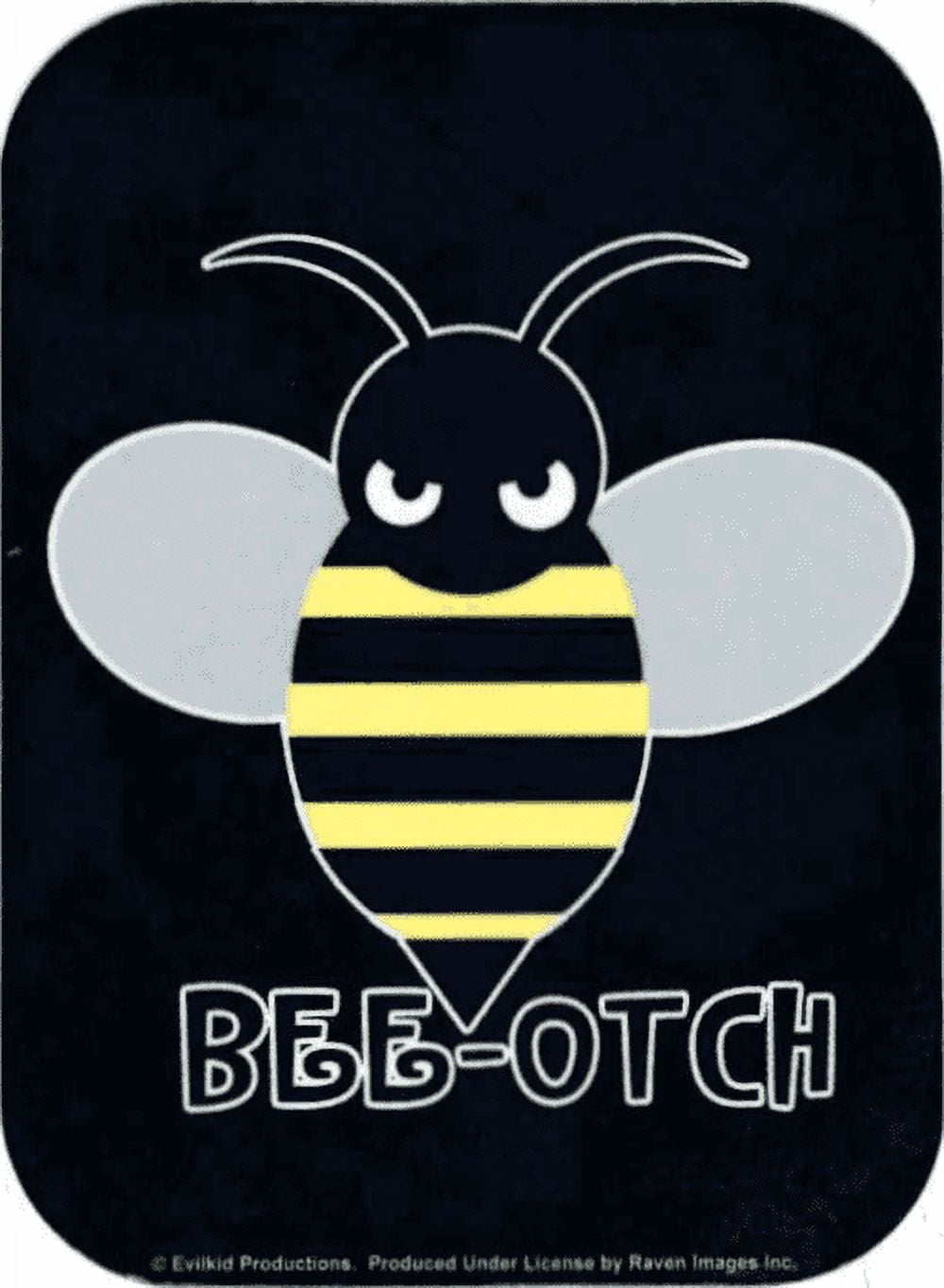 Beeotch - Mini Sticker - 2