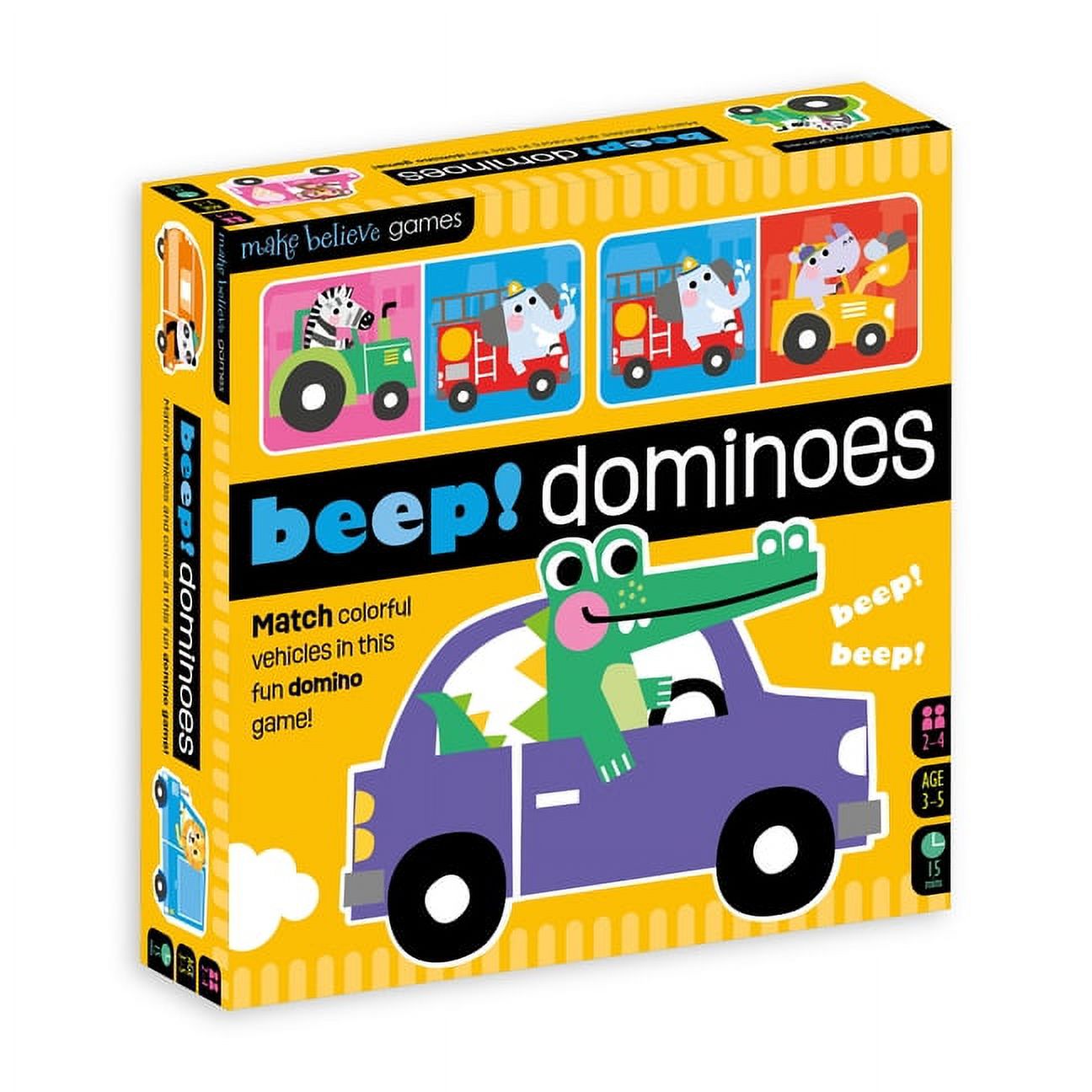 Beep! Dominoes (Other) - image 1 of 1