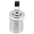 thumbnail image 1 of FUEENIRVA Portable Stainless Steel Kettle Whistling Parts Loud Alarm for Kitchen Use, 1 of 6