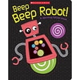 thumbnail image 1 of Pre-Owned Beep Beep Robot A Spinning Gears Book (Board Book), 1 of 1