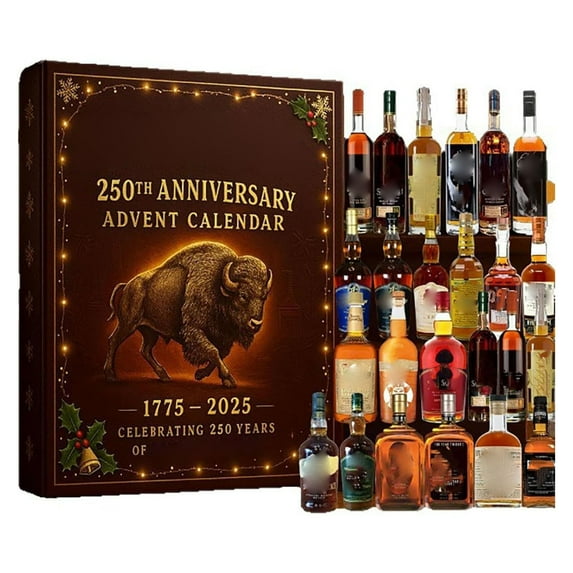 Beer 250th Anniversary Advent Calendar 2025 24 Day Bourbon Themed Beer 250th Anniversary Advent Calendar 2025 24 Day Bourbon Themed