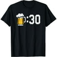 thumbnail image 1 of Beer 30 Funny Meme for Beer Drinkers T-Shirt Black 4X-Large, 1 of 4