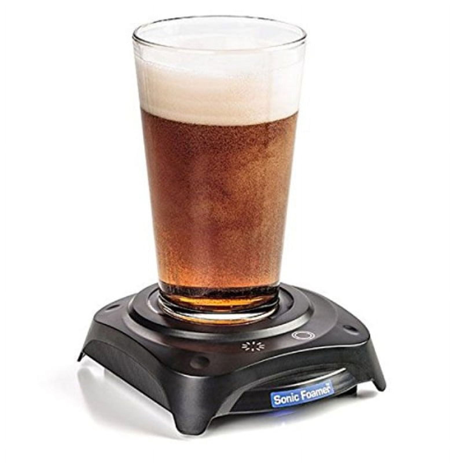 Beer Aerator Sonic Foamer Uses Sound Waves To Create The Perfect Beer