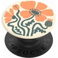 thumbnail image 1 of PopSockets Adhesive Phone Grip and Kickstand with Swappable Top - Fall Fleur, 1 of 6