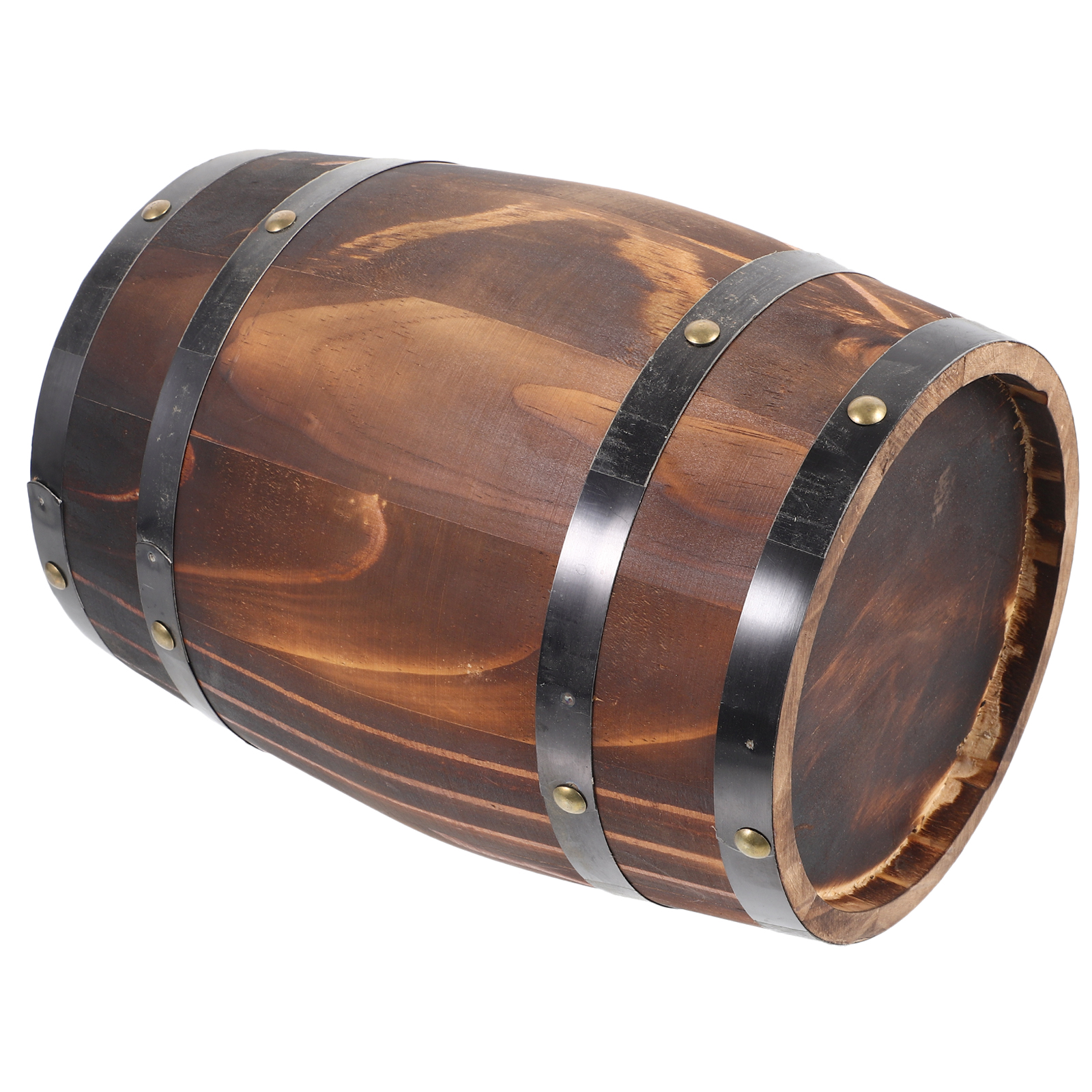 Beer Barrel Wine Barrel Wine Pub Bar Beer Barrel Decoration Wooden Red