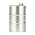 Beer Barrel Wine Flasks for Liquor, Whiskey Alcohol Pot, Flask Sealing