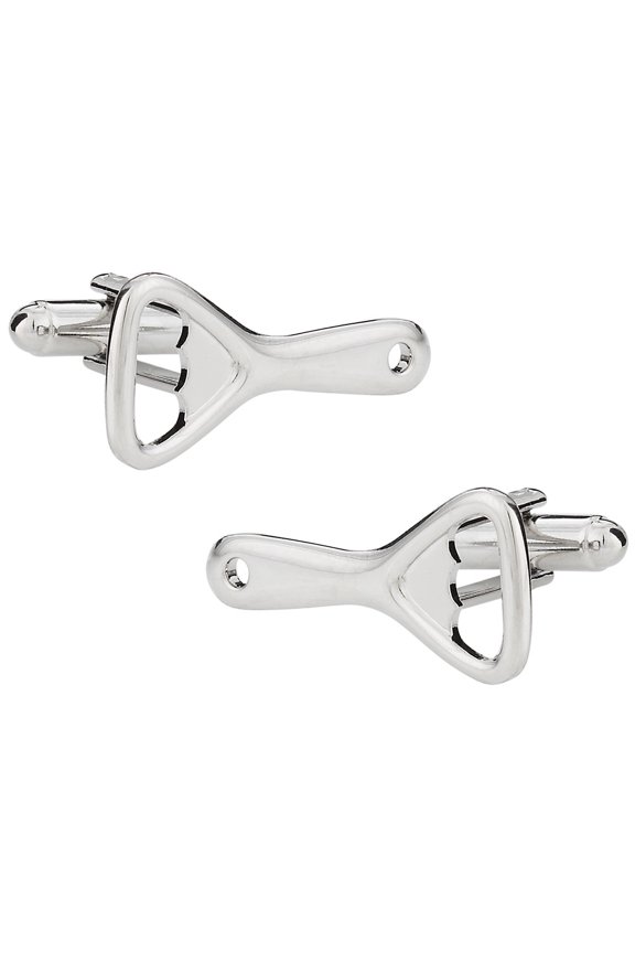 Beer Bottle Opener Cufflinks by Cuff-Daddy