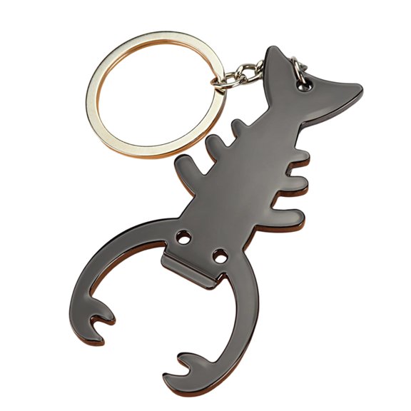 Beer Bottle Opener, Fun Crayfish Manual Soda Cap Lifter, Decorative Beverage Tool for Restaurant Party Table Decor