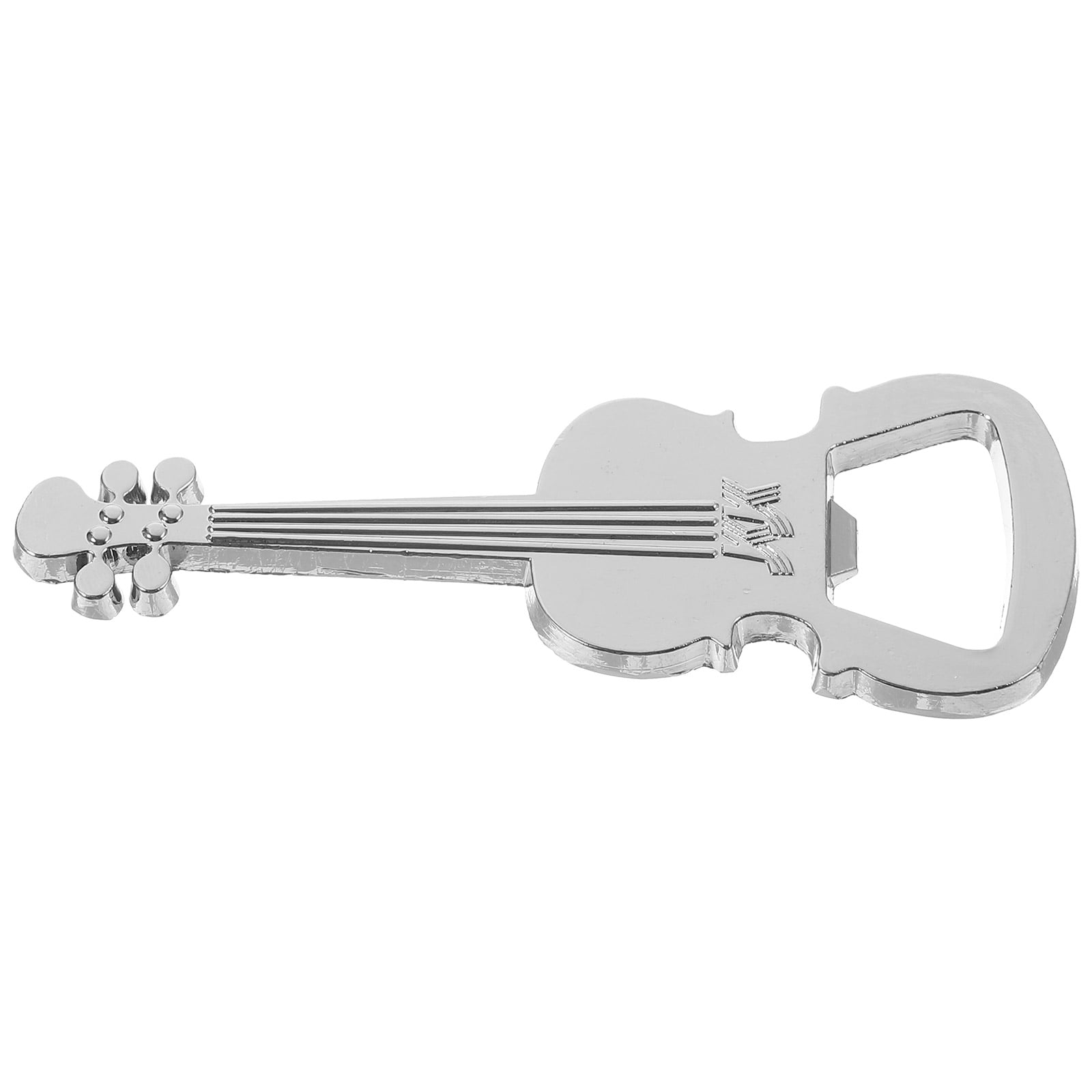 Beer Bottle Opener Key Fob Guitar Shaped Bottles Openers Tool