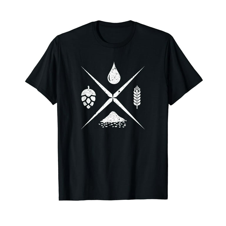 Beer Brewer T-Shirt Craft Beer Homebrew Ipa Shirt Gift Beer Brewer T-Shirt Craft Beer Homebrew Ipa Shirt Gift