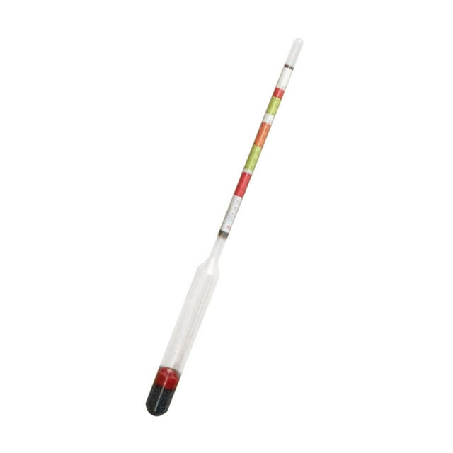 Beer Brewing Hydrometer Triple Scale Hydrometer Maple Syrup Hydrometer