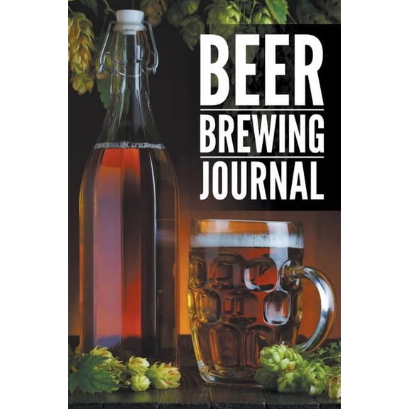 Beer Brewing Journal (Paperback)