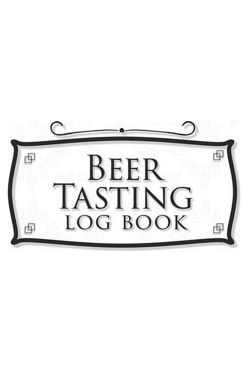 Beer Brewing Log Book Beer Brewing Log Book (Series 33) (Paperback