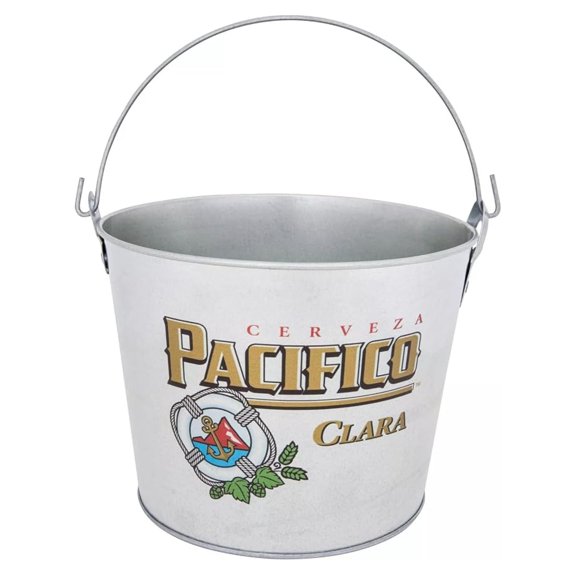 Beer Bucket - Steel Color