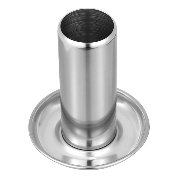 Beer Can Chicken Holder for Grill Smoker Oven Vertical Beer Butt Chicken Stand Roaster Made of 304 Stainless Steel Dishwasher Safe BBQ Rack Barbeque Accessories