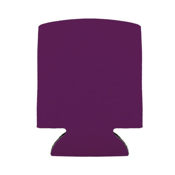 Beer Can Coolers Sleeves, Soft Insulated Beer Can Cooler Sleeves,Can Sleeves Cover Bottle Sleeve Cooler Beverages Holder Insulated Drinks Cold Beverage,Beer Bottle Holder,Purple